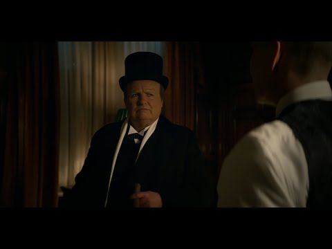 Tommy Shelby meets Winston Churchill | S05E06 | Peaky Blinders.
