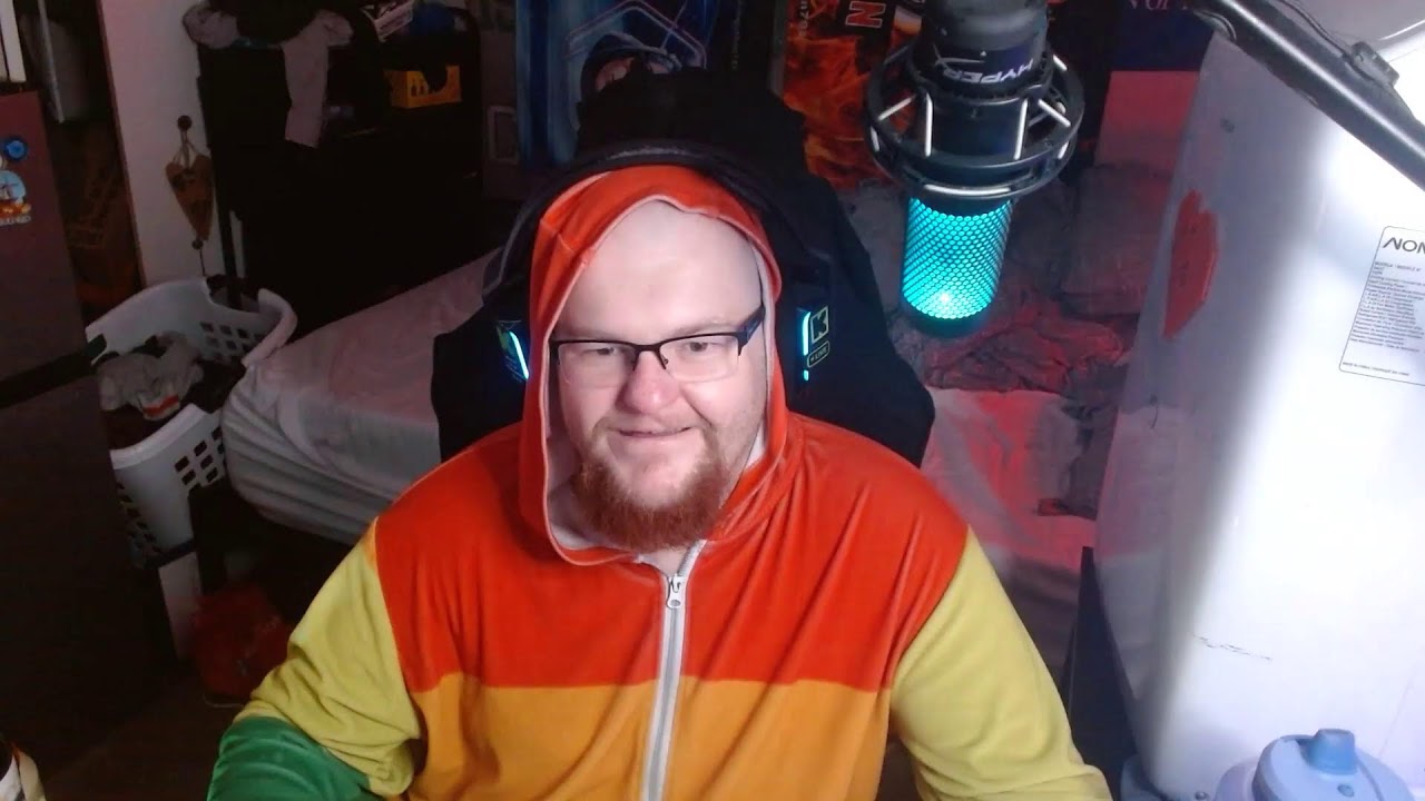TEST STREAM