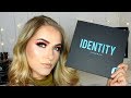 TROPICAL MAKEUP LOOK - BEAUTY BAY IDENTITY PALETTE! | shivonmakeupbiz