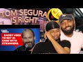 It DEFINITELY Was! Buying W**d Used To Be Insane for Tom Segura | Reaction