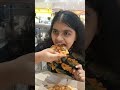Ponchomi 2024 #mujhemotakyunbolahogatumne #trend #pizza #eating #shorts #durgapuja
