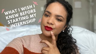 Dietetic Internship: What I wish I knew before starting my Internship