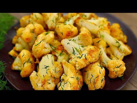 Einfaches Abendessen: Blumenkohl mit Eiern &ndash; schnell und k&ouml;stlich!

🥦🍳 Einfach, schnell und unglaublich lecker!
In diesem Video zeige ich euch ein einfaches Rezept mit Blumenkohl und Eiern, das perfekt f&uuml;r ein schnelles Mittag- oder Abendessen ist.

#Einfaches #Abendessen #Blumenkohl #mit #Eiern