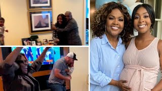 CeCe Winnans Is Expecting A New Grand Daughter 🥰 Watch the Gender Reveal 😍