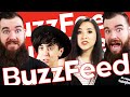 Why AUSTRALIA Left Buzzfeed