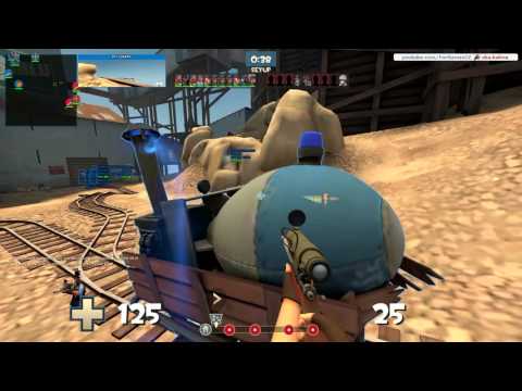 TF2 LMAOBox - Viewmodel minmode