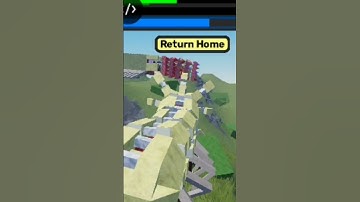 Trolling people with INSANE railgun build Evolve 3D #roblox #gaming