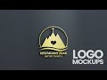 How To Download & Use PSD LOGO MOCKUPS in Photoshop | Step By Step Tutorial