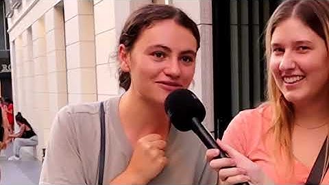 Preguntas de Primaria a Adultos en la Calle #2