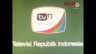 TVRI Indonesia Ident (1980’s)