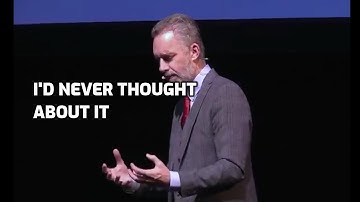 The Moment Slavoj Zizek Blew Jordan Peterson