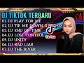 New Dj - Dj TikTok Terbaru - Dj Terbaru Slow Remix 💃 - DJ Viral Tiktok - Dj Play For Me