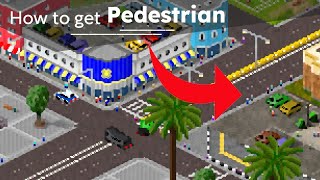 Theotown | How to get Pedestrian screenshot 4