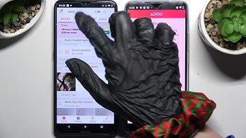 How to Transfer Files from Android Device to MOTOROLA Edge 30 – Send Anywhere App