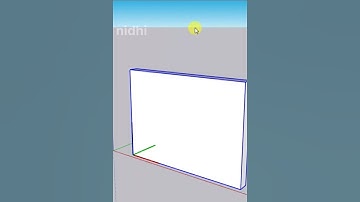 Shape Bender  plugin in Sketchup   #sketchup