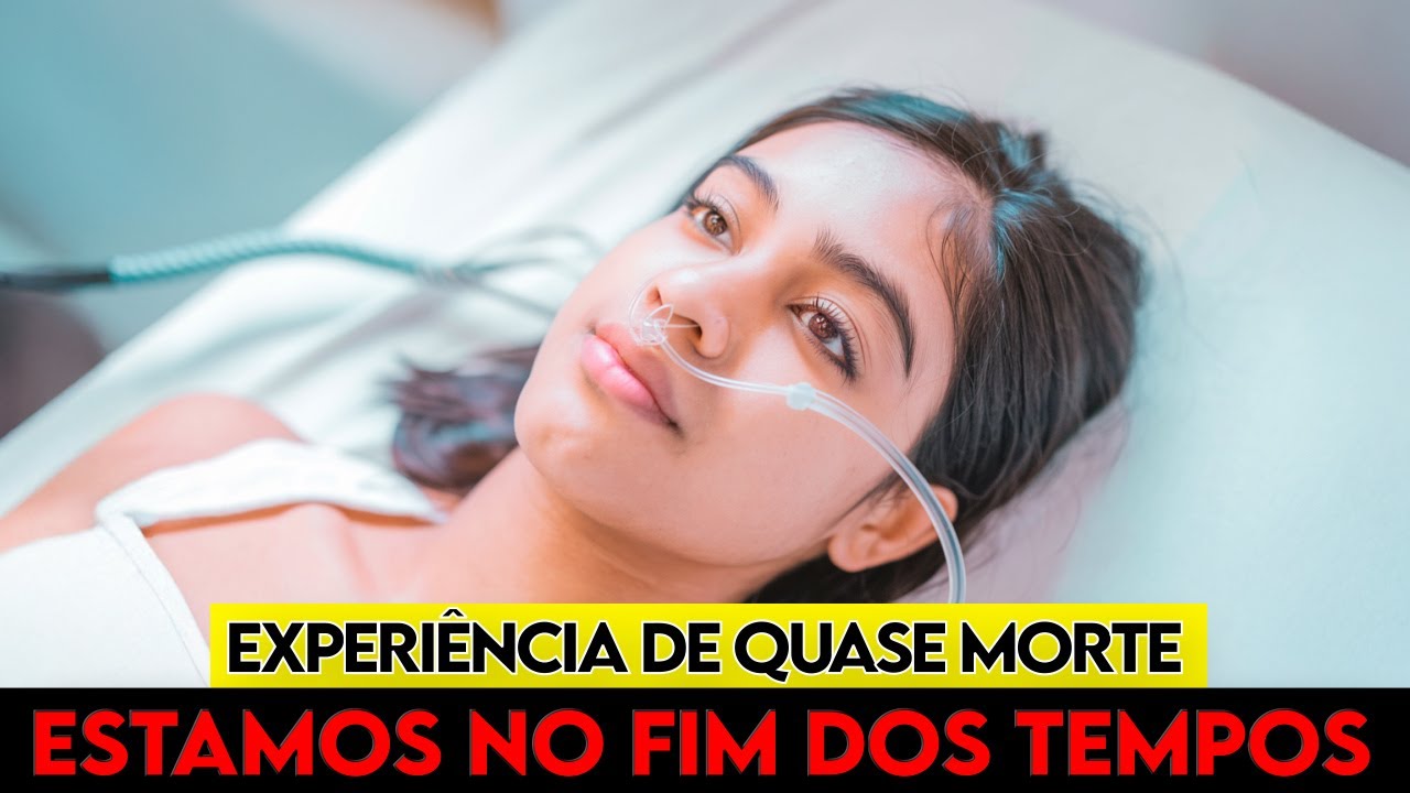 Ela Viu Jesus Após Morrer e o que Ele Revelou Sobre a Marca da Besta é Assustador – Testemunho EQM