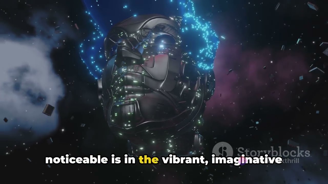 AI Comics:  Envisioning the Future