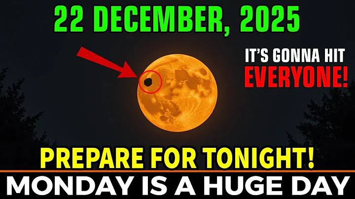 New Moon Portal is OPEN! 6 Things You Must KNOW! 22 December 2025!