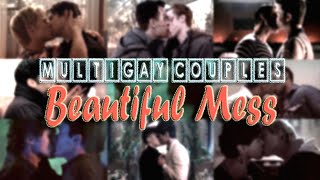 Multigay Couples • Beautiful Mess