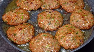 Kachey Qeemay k Kabab | Kabab Recipe With Tips Tricks and Ratios | Bakra Eid Special Recipe