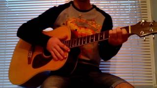 Макс корж - белые обои (cover) на гитаре Макс корж - белые обои (cover) на гитаре