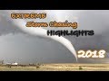 Extreme STORM CHASING Highlights 2018