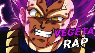 Vegeta Luchador Solitario Motivacional Dragon Ball Rap Rap De Vegeta Raptrap Dragon Ball