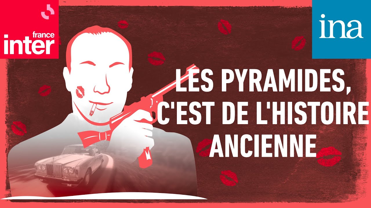 [L'Opération Tupeutla] E153 - Les pyramides, c'est de l'histoire ancienne