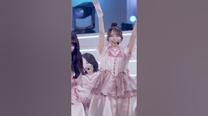 弓木奈於　乃木坂46『チートデイ』-真夏の全国ツアー2024 LIVE ver.-