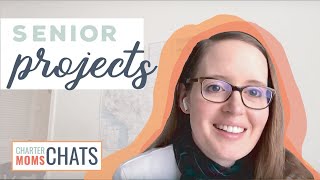 Charter Moms Chats — Senior Projects at BASIS Shavano, With Anaya Patel, Evan Stone, And Elly Zimmer