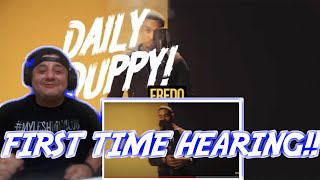 Fredo - Daily Duppy | GRM Daily(REACTION!!)