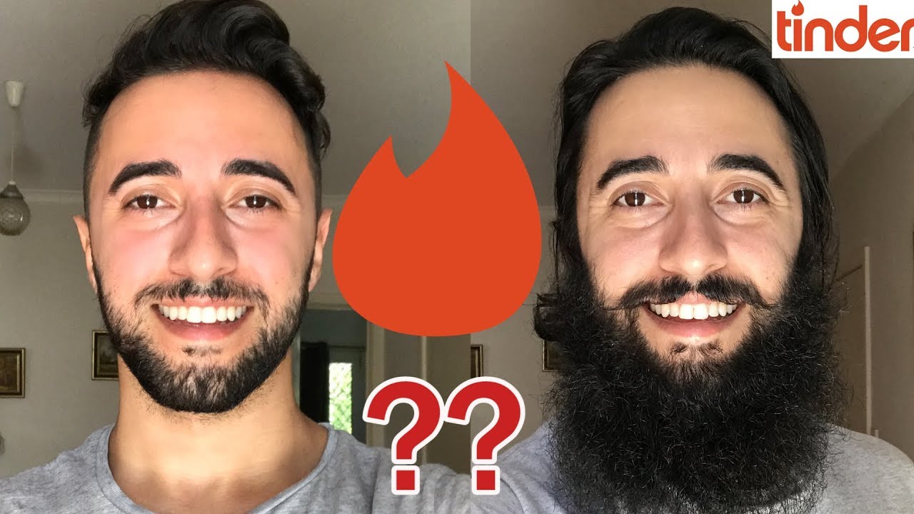 Beard Vs No Beard Meme