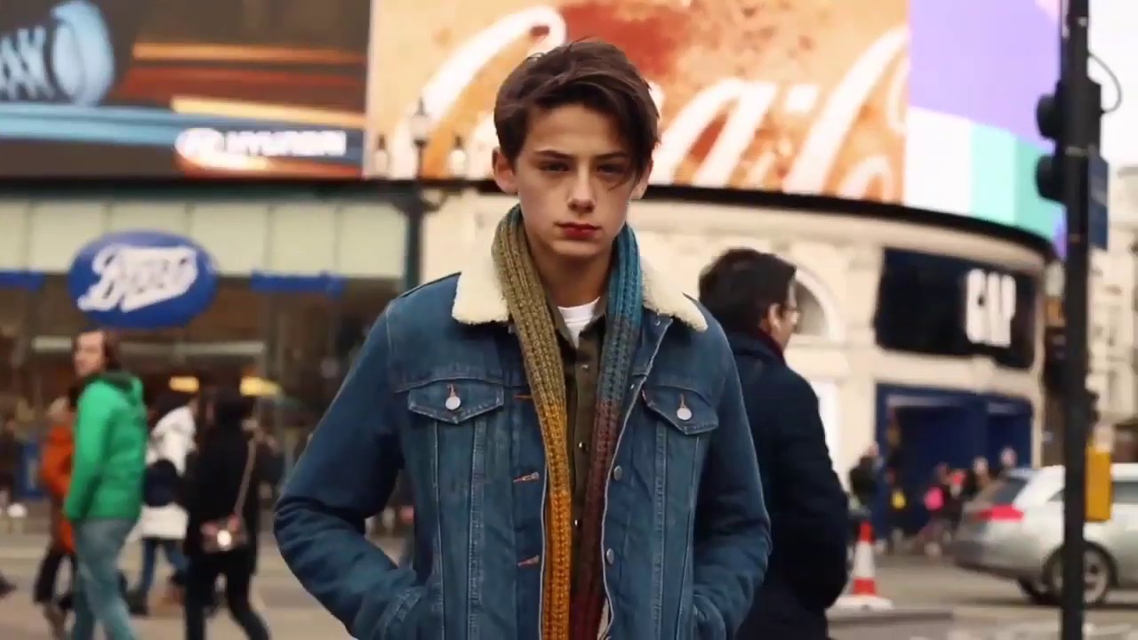 جمال ويليام فرانكلين - 🎵 senorita ❤️💋🌼~William fraklYn