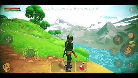 Unity android game level test