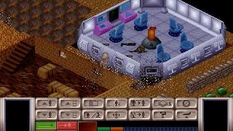 XCom - UFO Defense - Sacrifice for the team