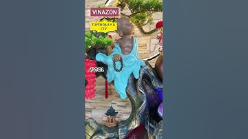 THÁC NƯỚC PHONG THỦY TAKA HOME SẦM VĂN TIẾN