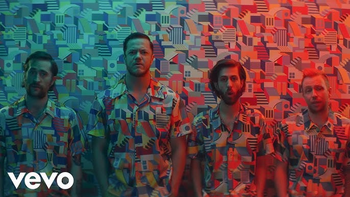 Holy Buffness! Check out Imagine Dragons New Music Video For