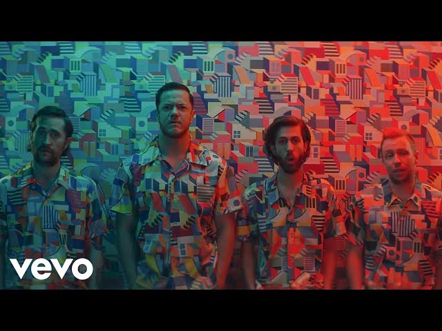 IMAGINE DRAGONS - ZERO