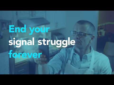 Home WiFi Commercial