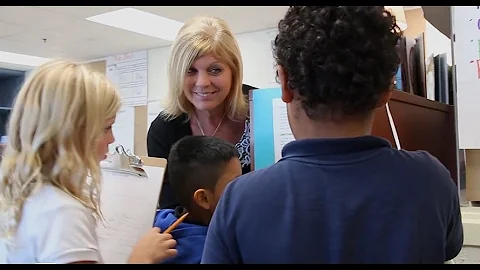 Karen Cangemi: 2017 Teacher of the Year Finalist