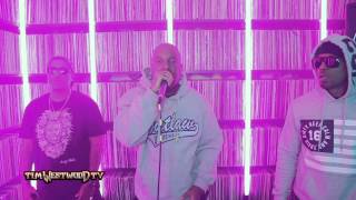 The Outlawz freestyle - Westwood Crib Session