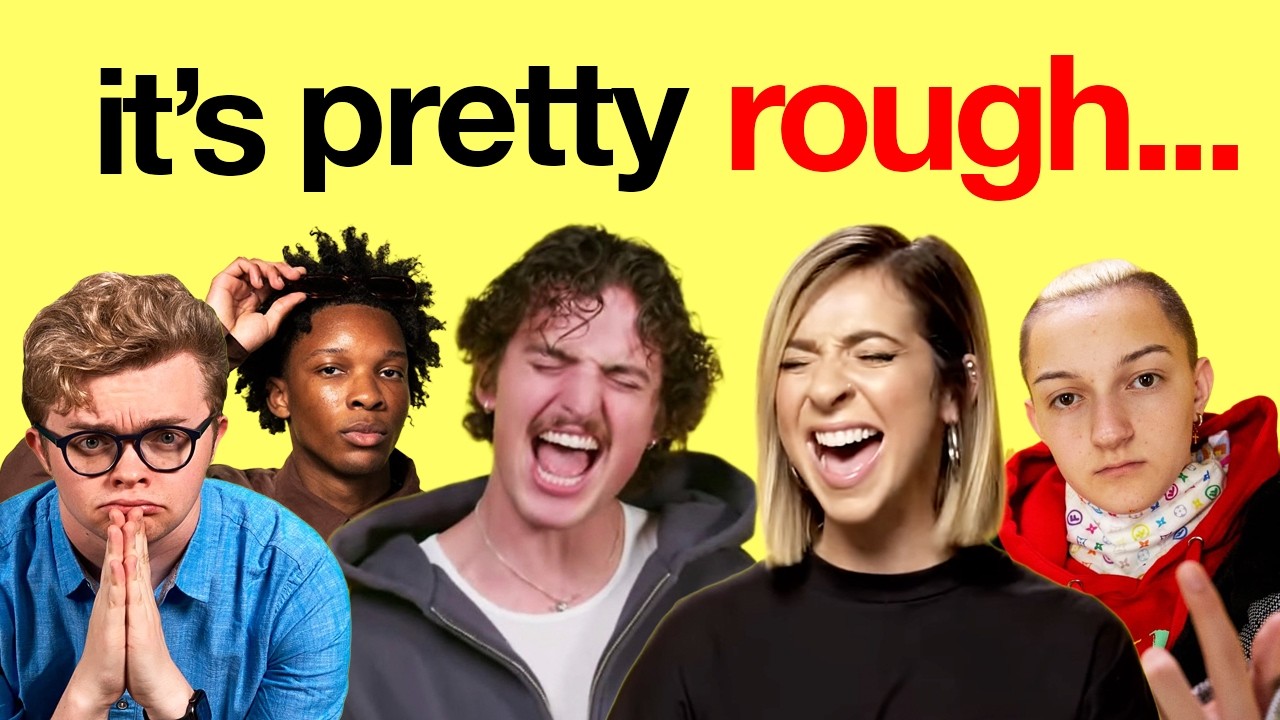 The Cringiest Genius Interviews of All Time