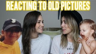 REACTING TO OLD PICTURES