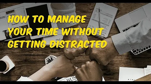 Mastering Time Management : Your Ultimate Guide to Productivity  🕒