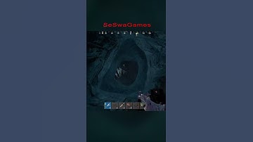 best way to go down the cave bucket rust.