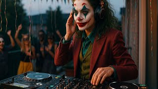 Vocal Deep House Mix – DJ JOKER ✦ Stop Thinking, Lose Control – Feel the Beat 