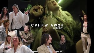 CPH FASHION WEEK VLOGG