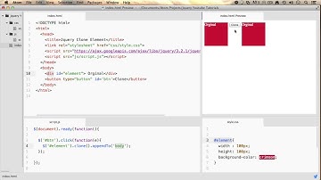 Jquery : How To Clone An Element?