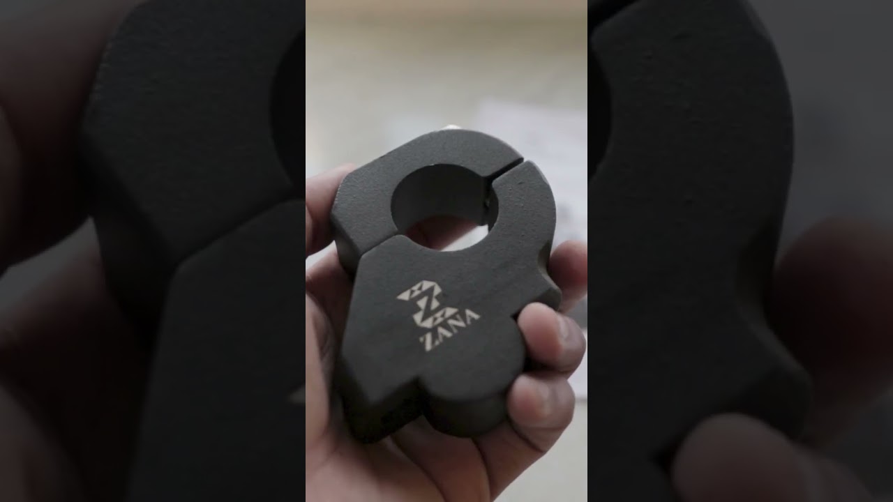 handlebar risers for cb300f. 