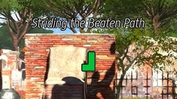 The Talos Principle Walkthrough (TTP) - Striding the Beaten Path (Part 5)